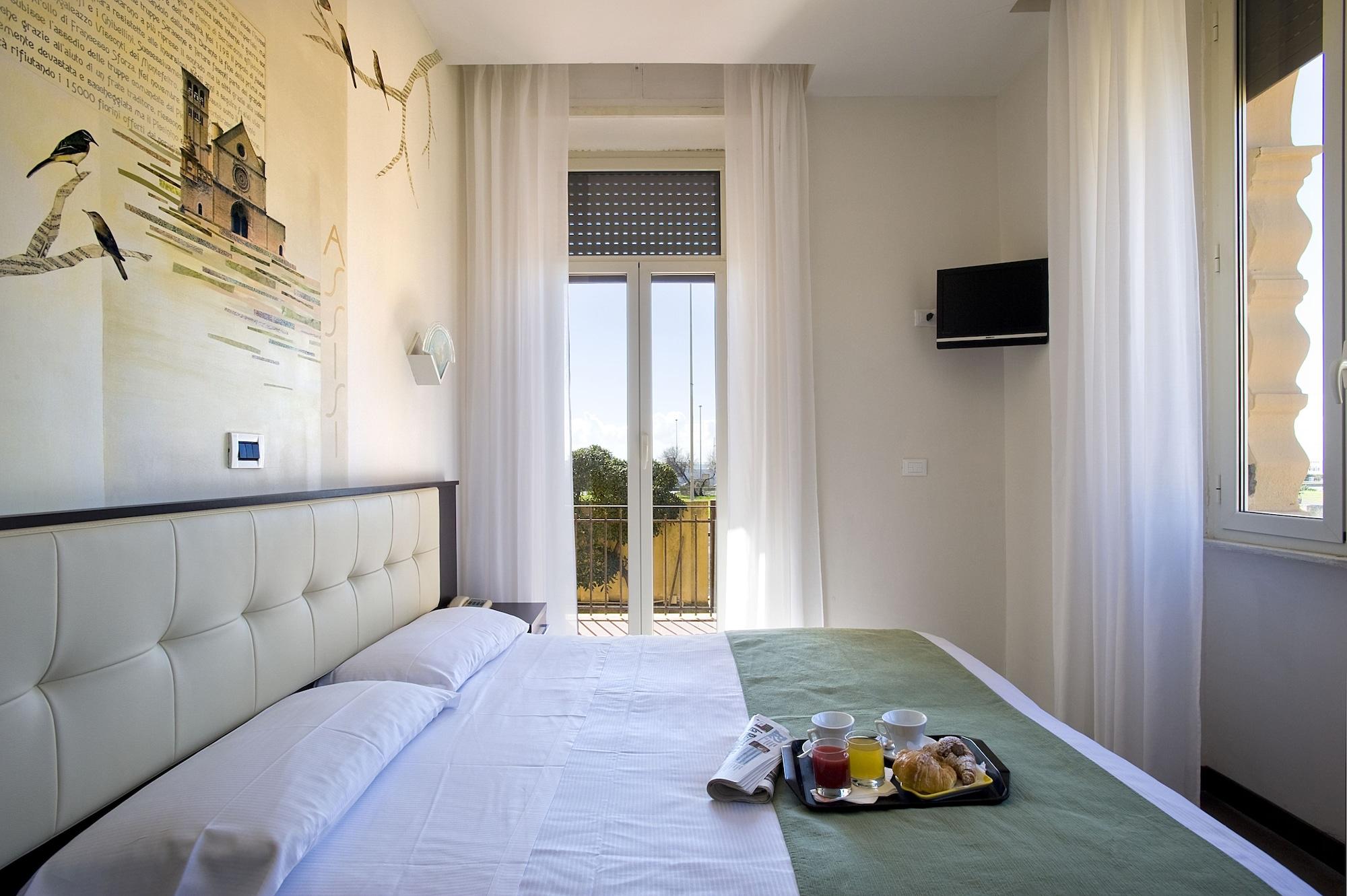 Dipendenza Hotel Bellavista Lido di Ostia Esterno foto