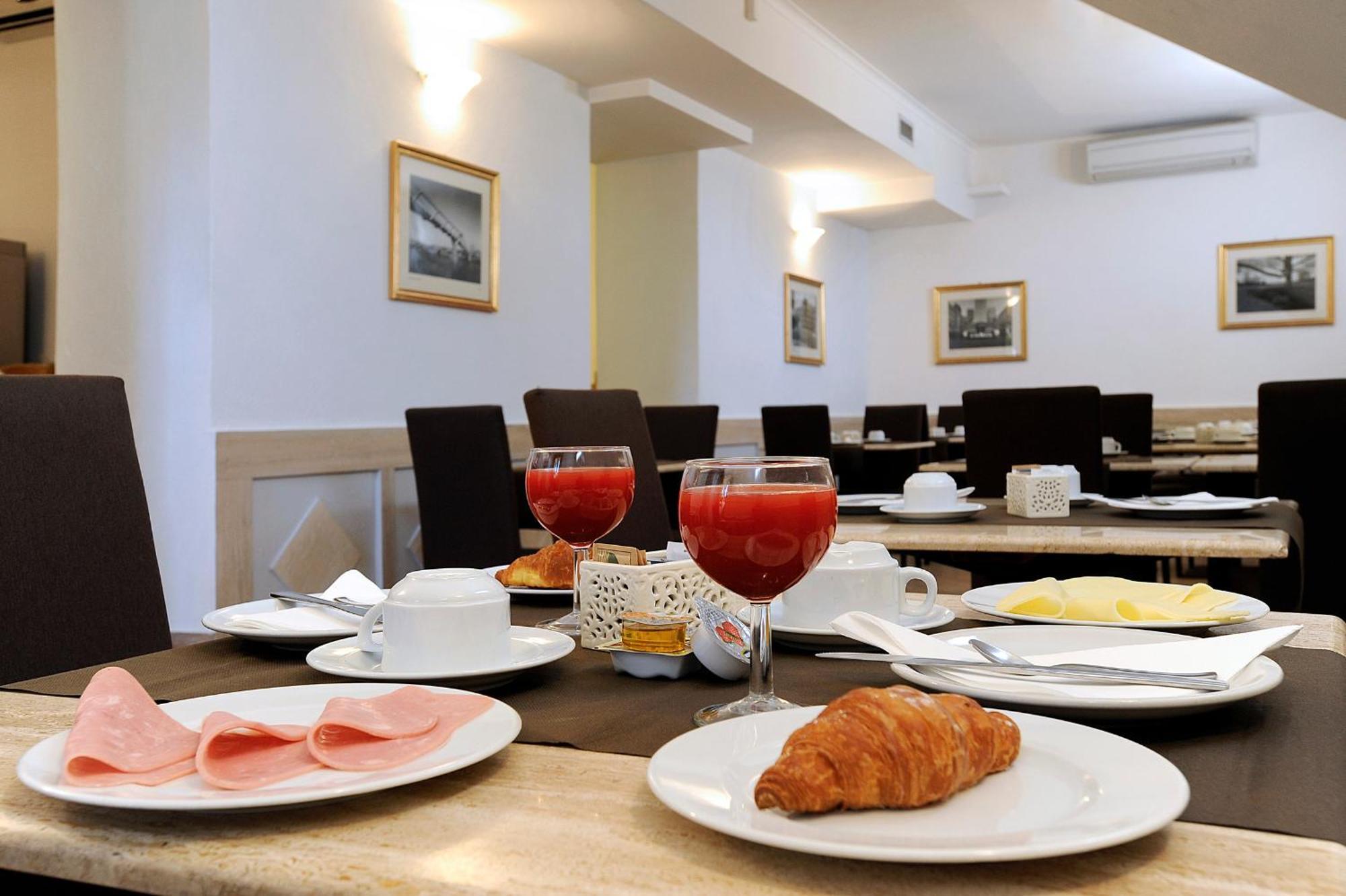 Dipendenza Hotel Bellavista Lido di Ostia Esterno foto