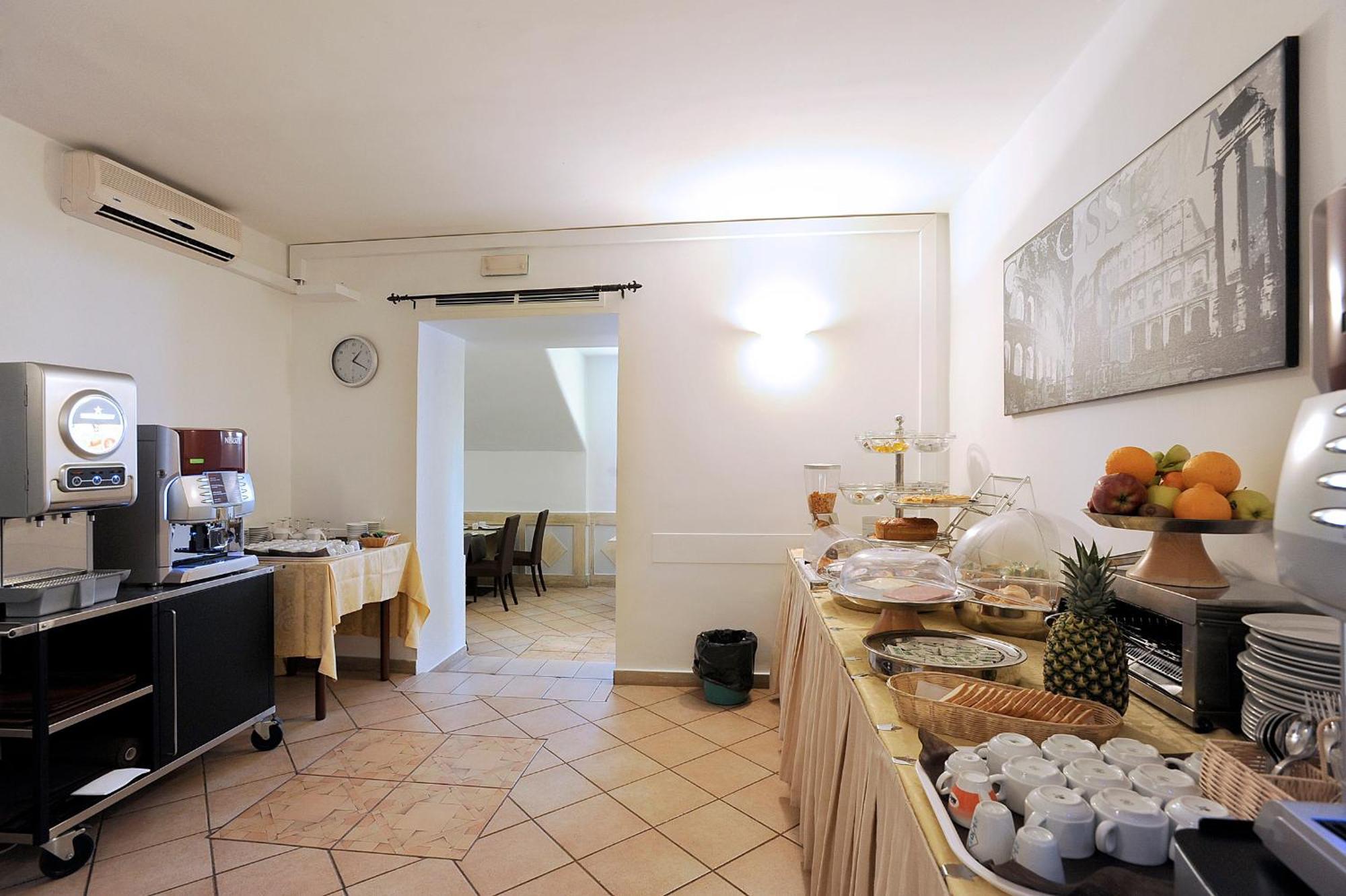 Dipendenza Hotel Bellavista Lido di Ostia Esterno foto