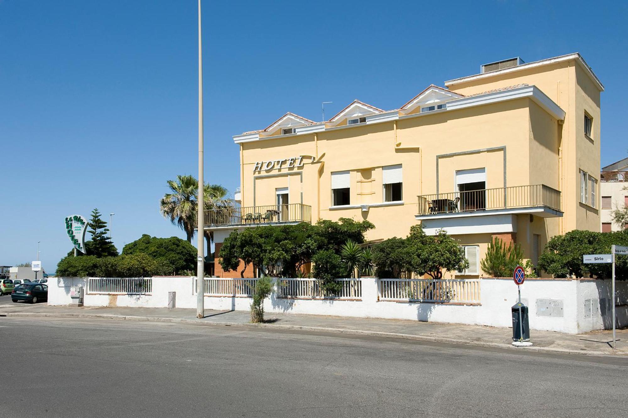 Dipendenza Hotel Bellavista Lido di Ostia Esterno foto