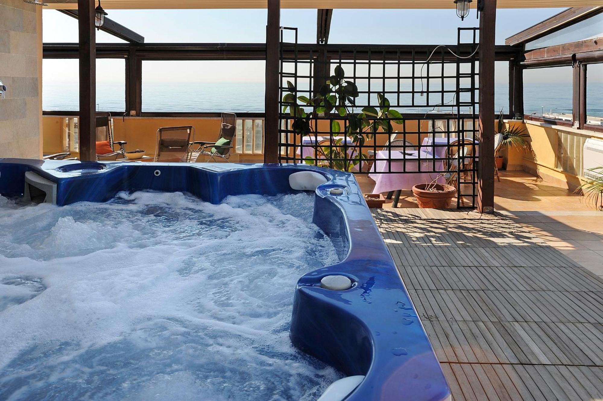 Dipendenza Hotel Bellavista Lido di Ostia Esterno foto