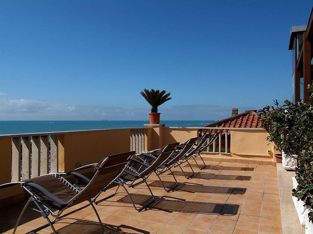 Dipendenza Hotel Bellavista Lido di Ostia Esterno foto