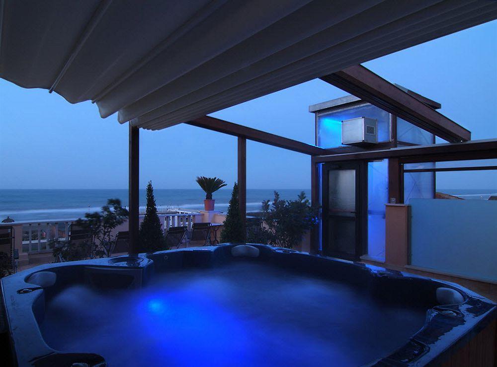 Dipendenza Hotel Bellavista Lido di Ostia Esterno foto