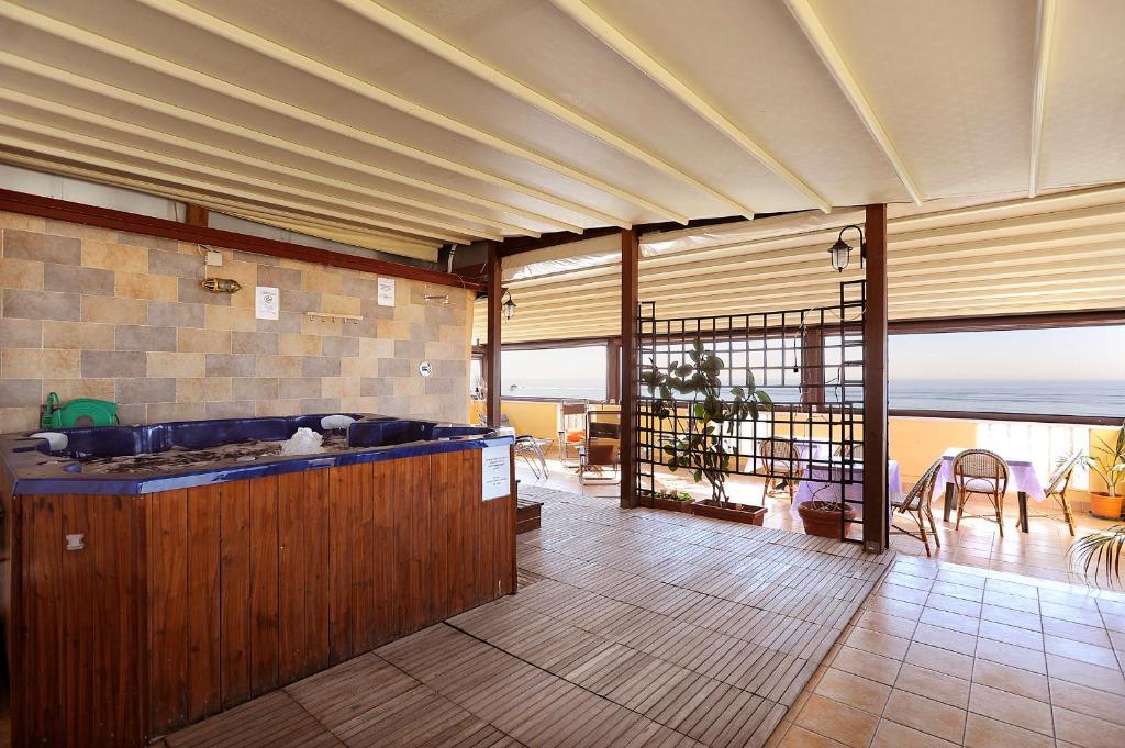 Dipendenza Hotel Bellavista Lido di Ostia Esterno foto