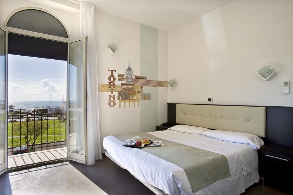 Dipendenza Hotel Bellavista Lido di Ostia Esterno foto