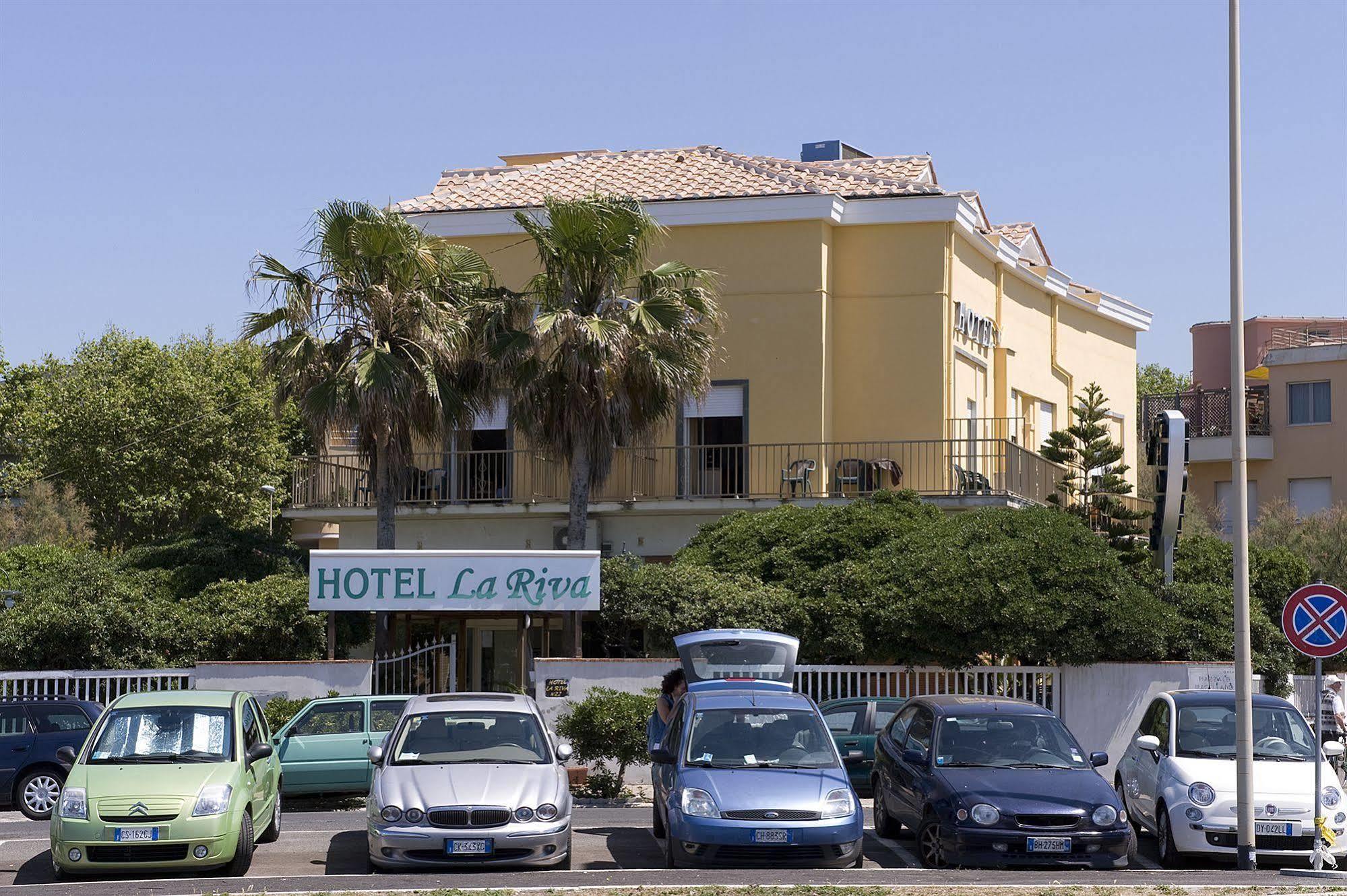 Dipendenza Hotel Bellavista Lido di Ostia Esterno foto