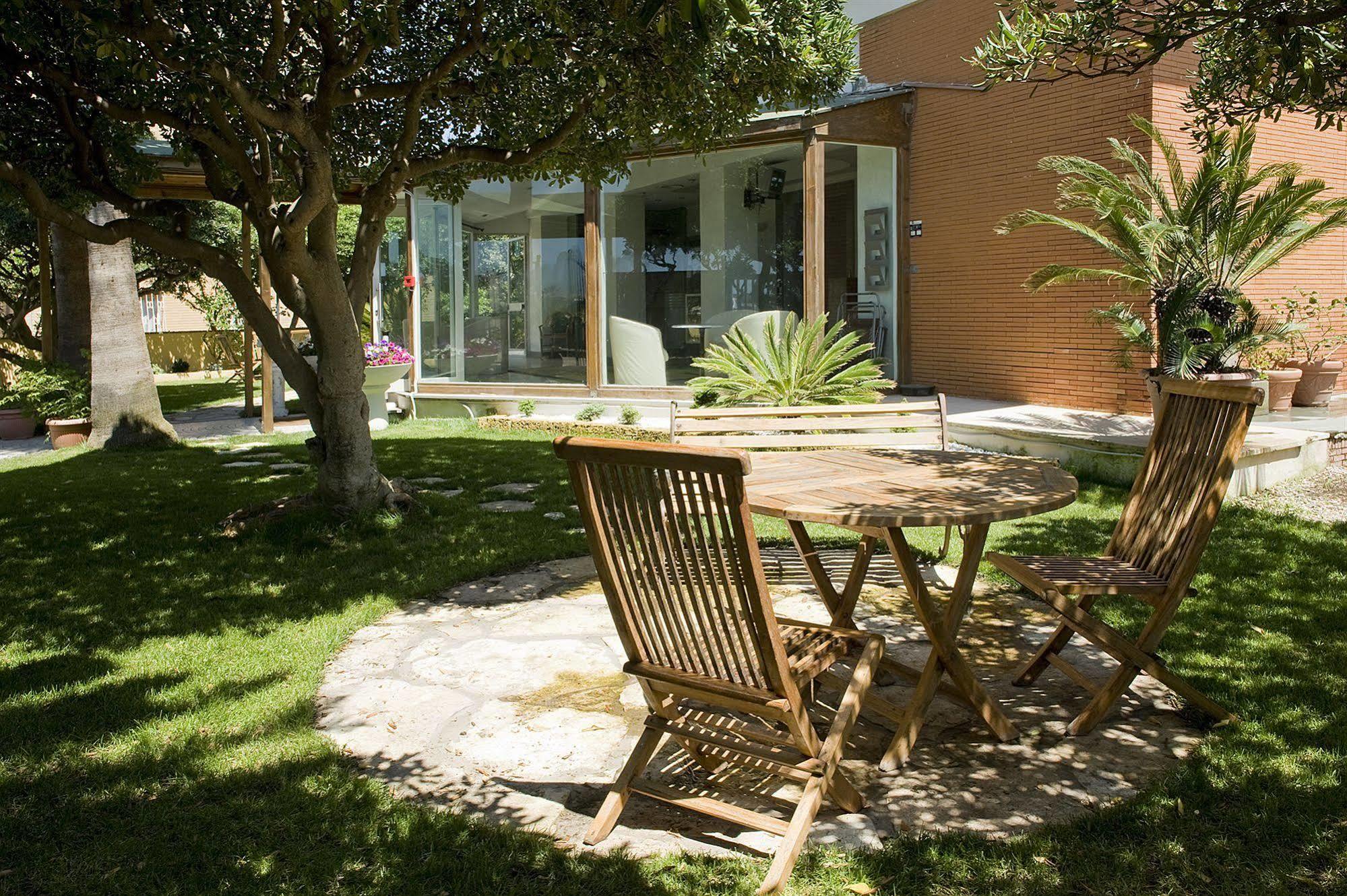 Dipendenza Hotel Bellavista Lido di Ostia Esterno foto