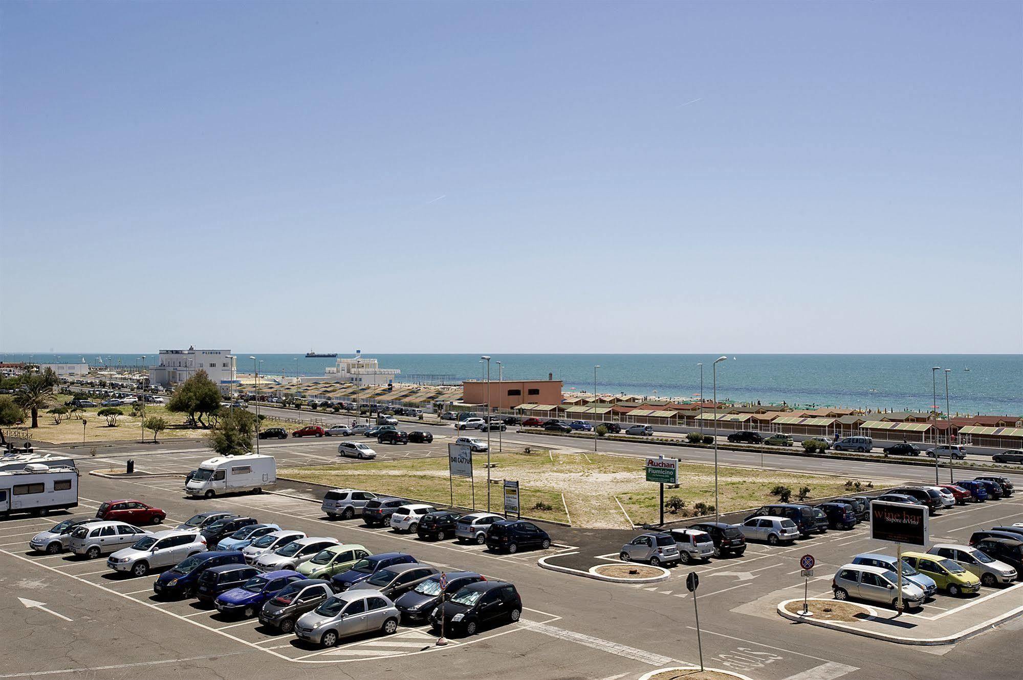 Dipendenza Hotel Bellavista Lido di Ostia Esterno foto