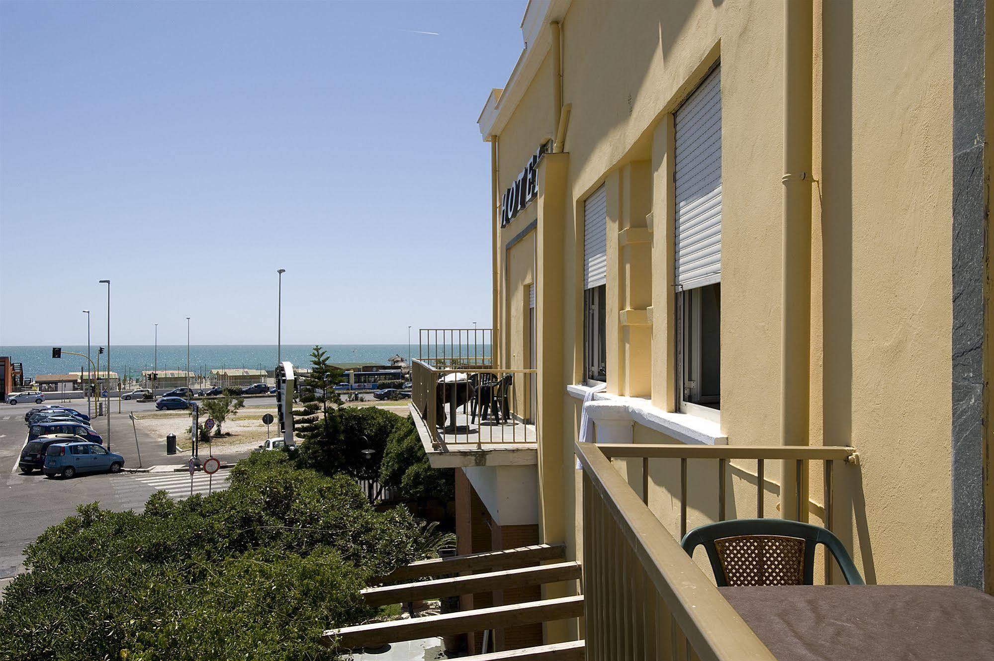 Dipendenza Hotel Bellavista Lido di Ostia Esterno foto