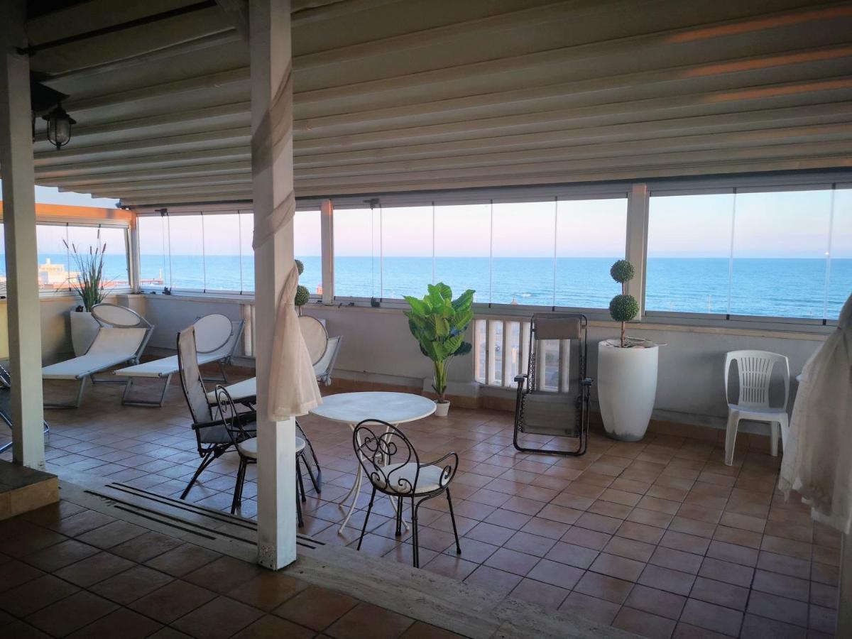 Dipendenza Hotel Bellavista Lido di Ostia Esterno foto